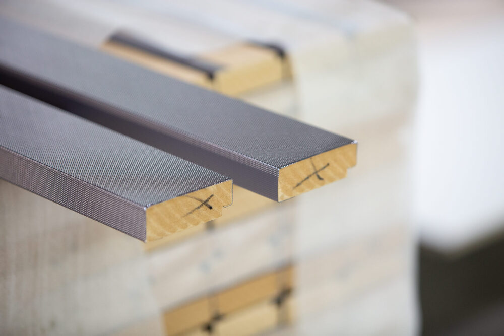 listwy wykończeniowe do płyt meblowych complete skin line melaco