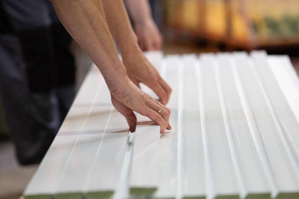 listwy meblowe mdf uchwyty do mebli complete skin line melaco