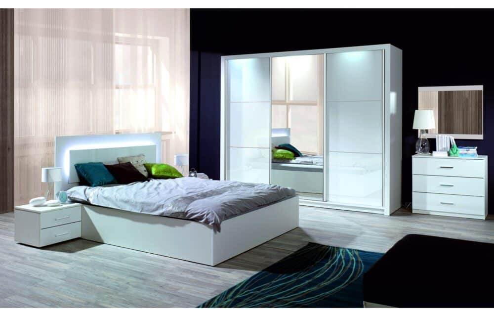 Meble sypialniane COMPLETE SKIN