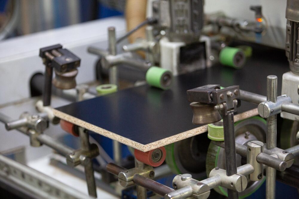 Produkcja płyty Complete Skin