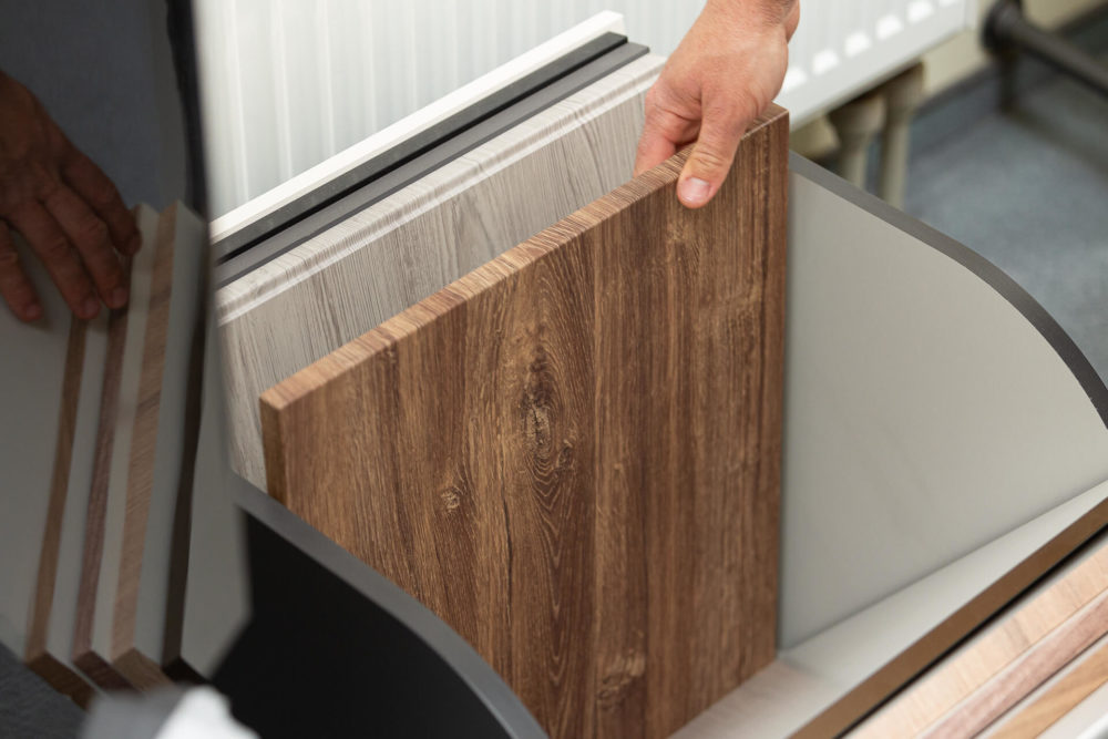 Komponenty meblowe Melaco