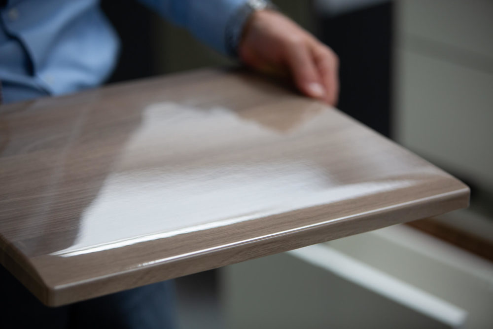 fronty meblowe wysoki połysk MAGIC GLOSS Melaco