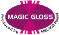 Logotyp MAGIC GLOSS