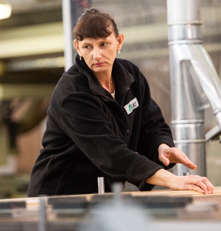 Operator linii produkcyjnej