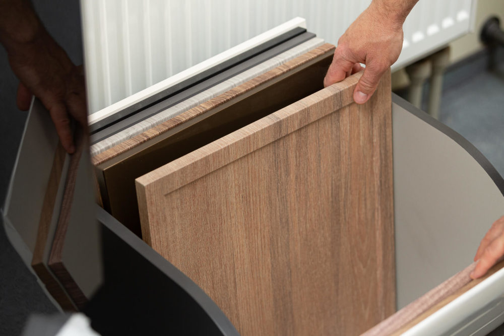 Płyty meblowe COMPLETE SKIN