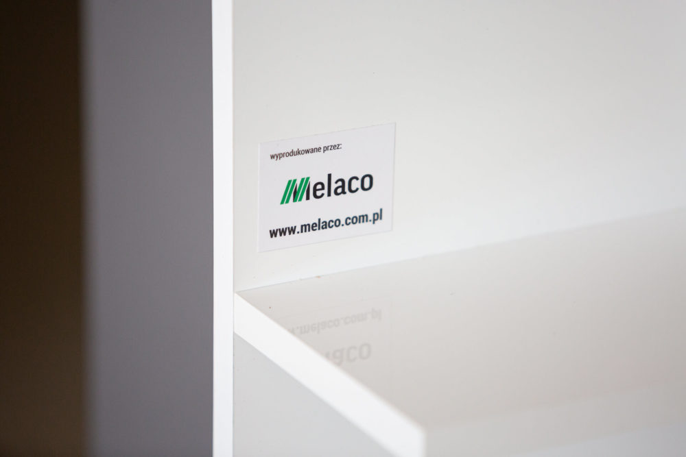 Stojak do dezynfekcji Melaco