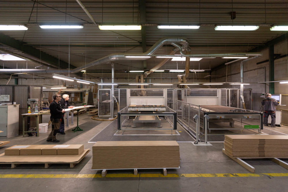 Obróbka CNC - Melaco