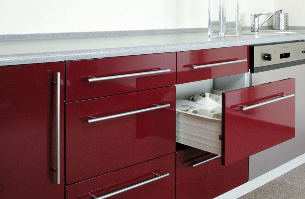 Fronty kuchenne MAGIC GLOSS