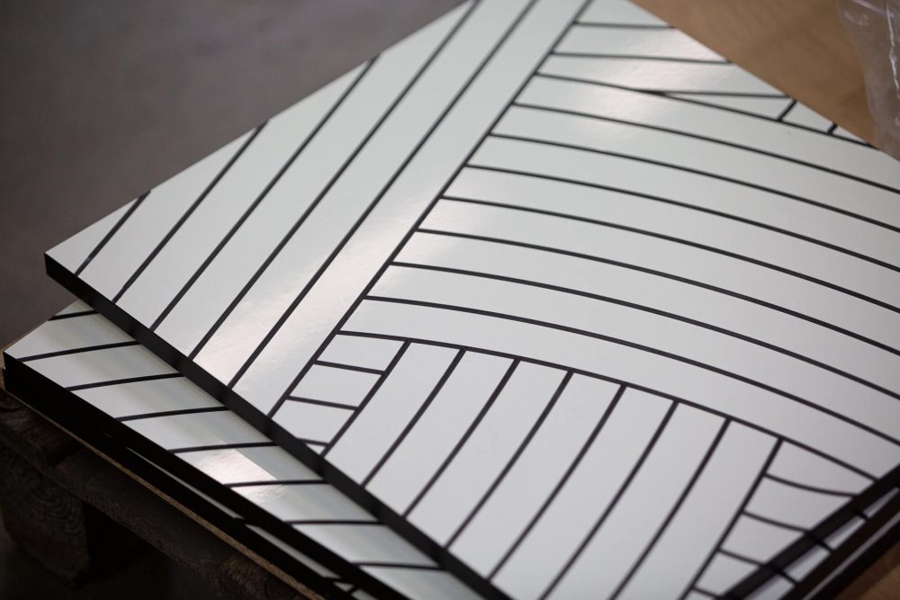 Fronty meblowe w technologii MICRO MILLING™