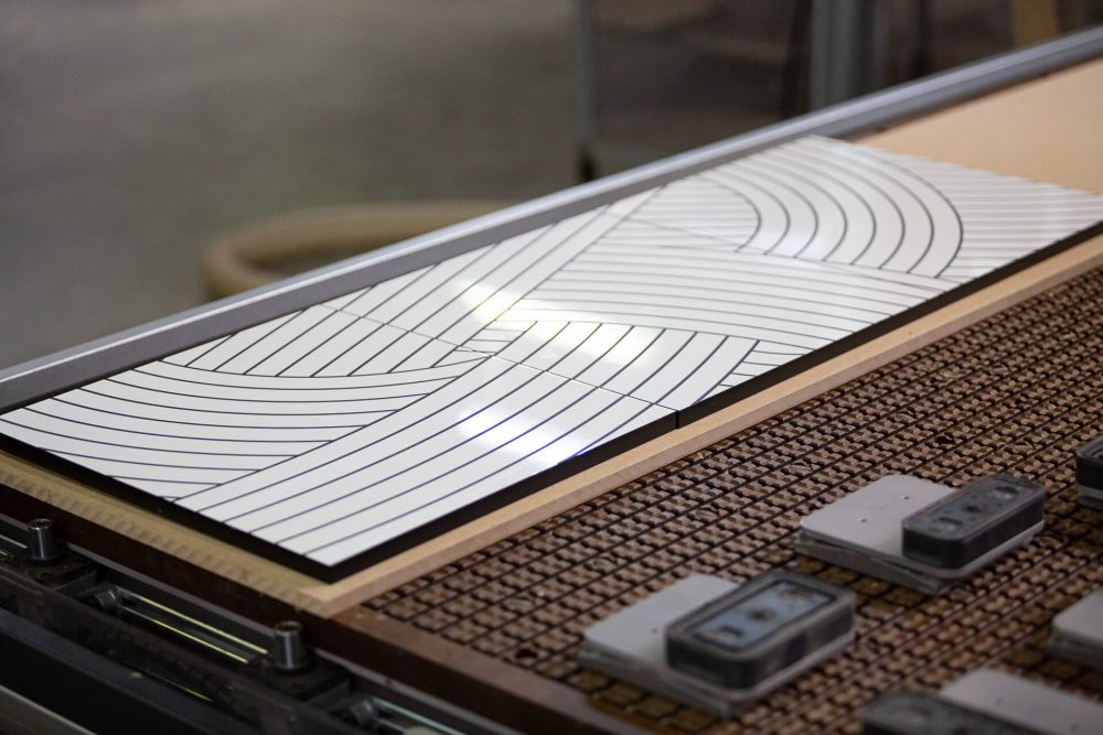 Fronty meblowe w technologii MICRO MILLING™