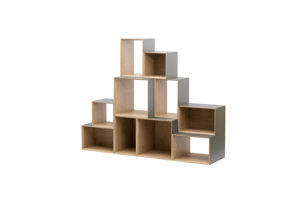 Regał Home Office Select Melaco