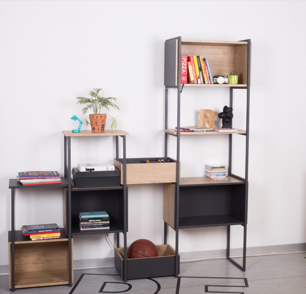 New for interior designers: HOME STORE furniture modules