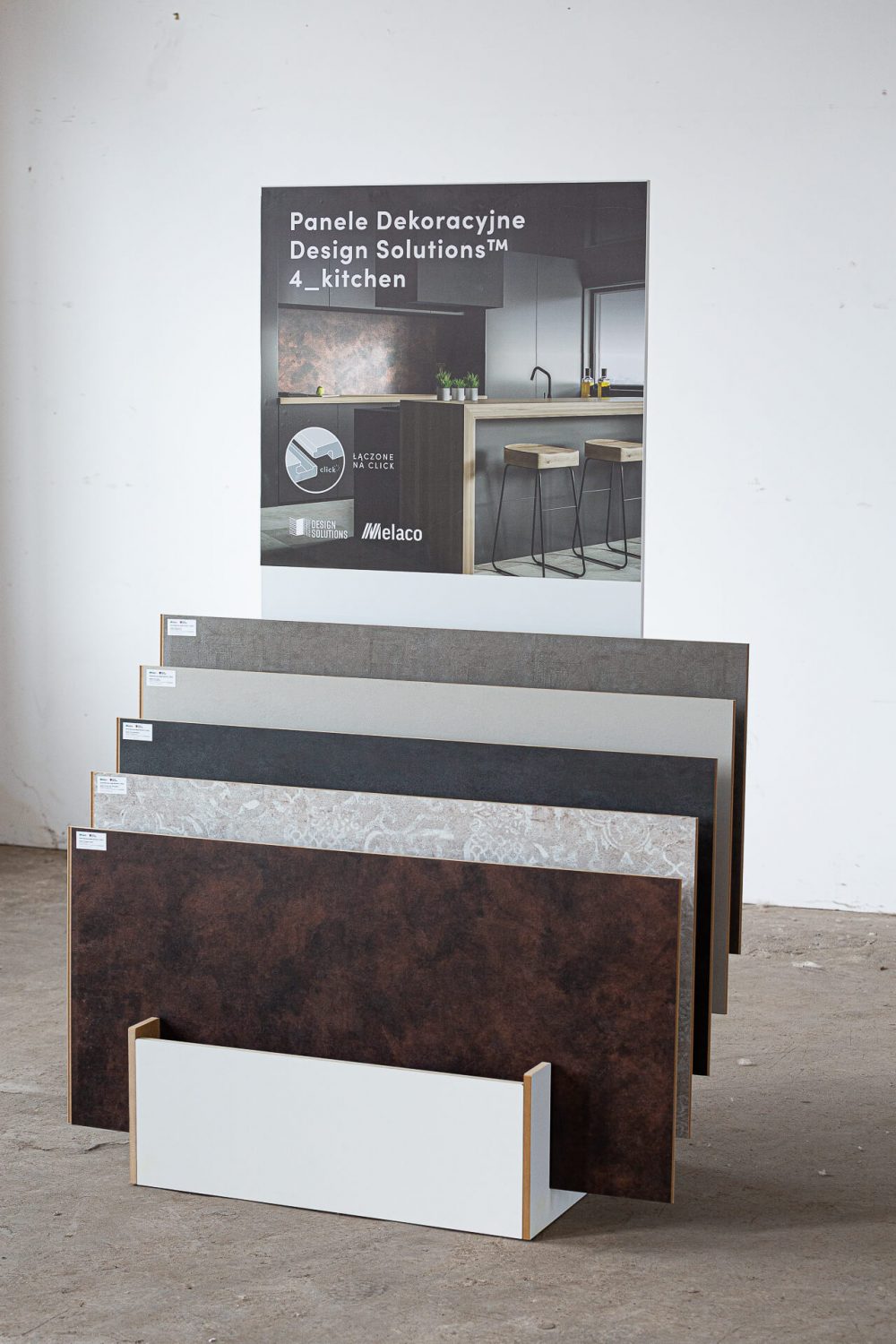 Panele dekoracyjne DESIGN SOLUTIONS™ 4_kitchen