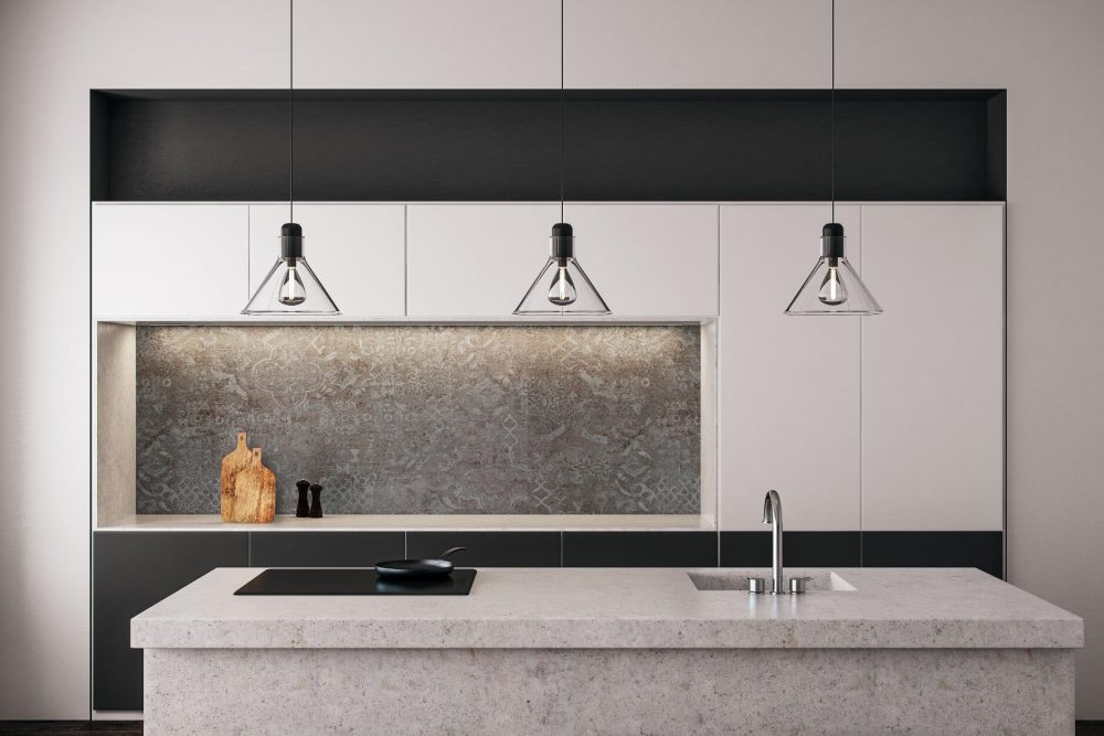 Panele dekoracyjne DESIGN SOLUTIONS™ 4_kitchen