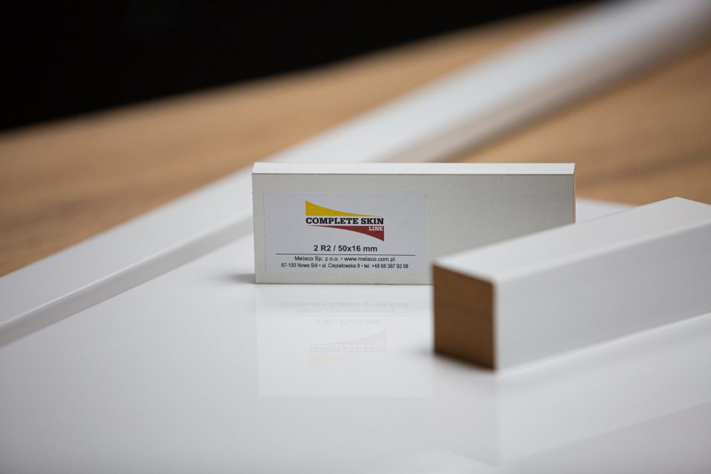 COMPLETE SKIN - płyty meblowe, które docenili producenci mebli