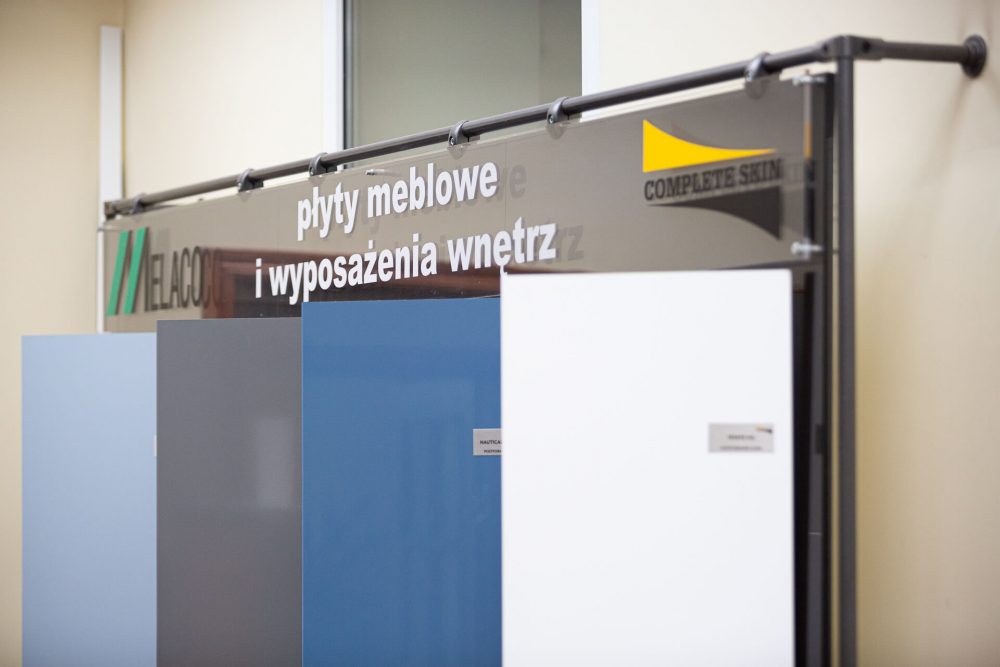COMPLETE SKIN - płyty meblowe, które docenili producenci mebli