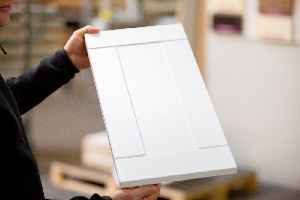 Fronty i elementy meblowe MELAFOL - co je wyróżnia?