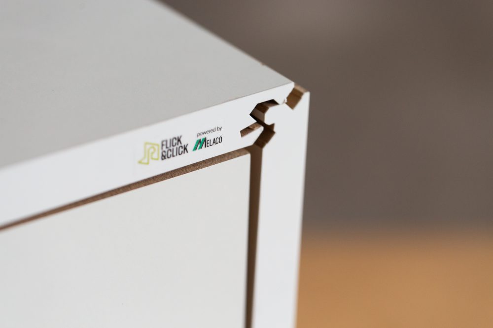 Home Office 4 You Meble modułowe Melaco