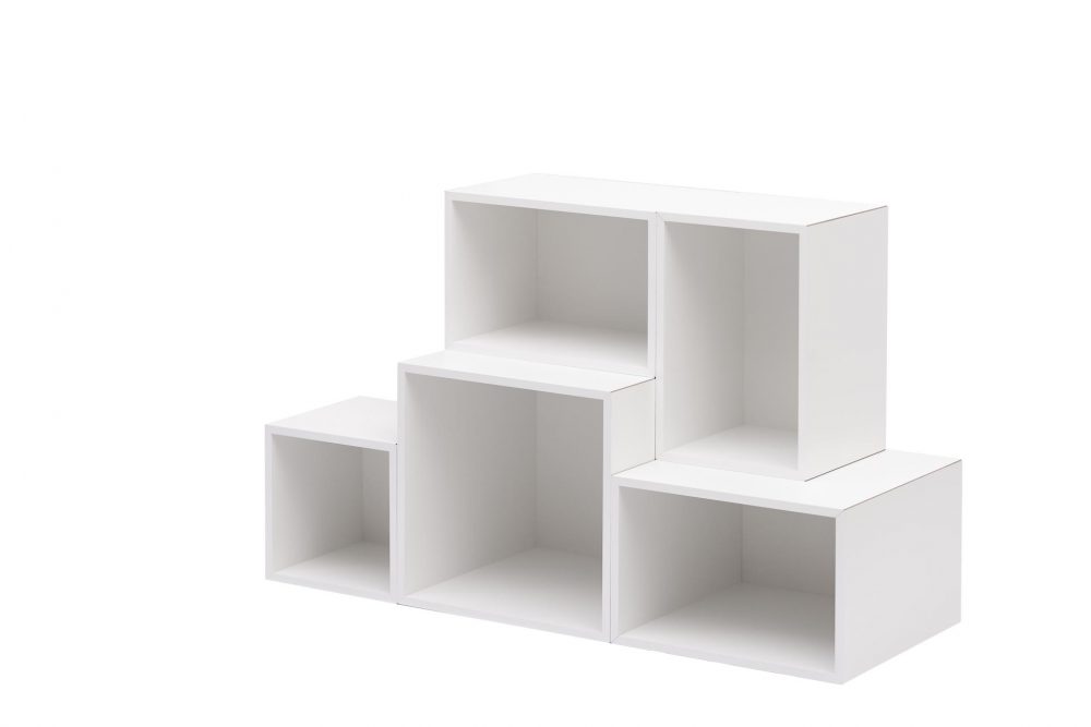 Home Office 4 You Meble modułowe Melaco