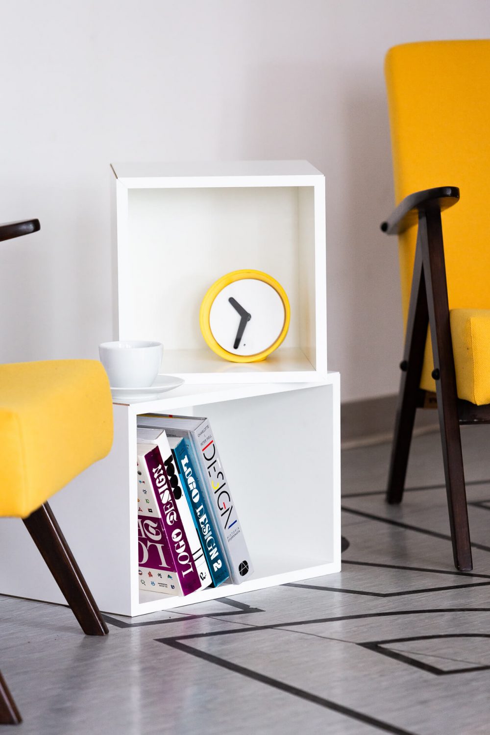 Home Office 4 You Meble modułowe Melaco