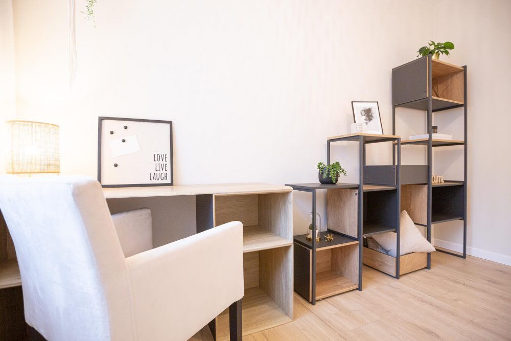 meble modułowe wielofunkcyjne domowe biuro Home Store Home Office Melaco