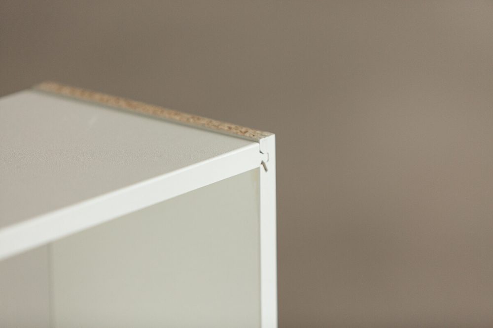 CORNER 90 - nowe możliwości technologii FLICK&CLICK™