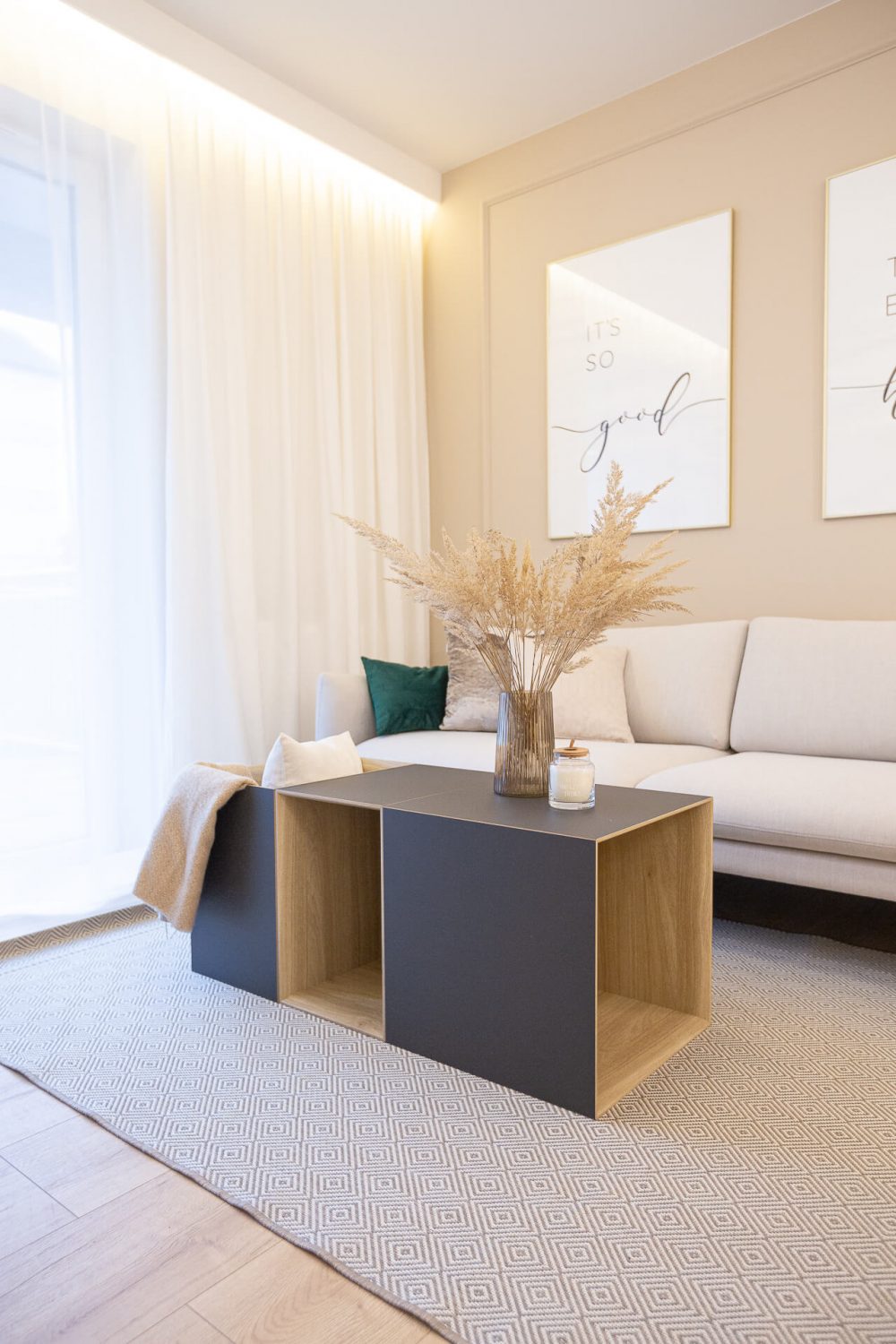 meble modułowe wielofunkcyjne Home Office Select Melaco