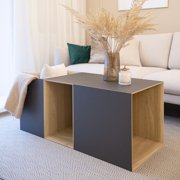 diament meblarstwa 2021 home office select melaco wielofunkcyjne meble modułowe