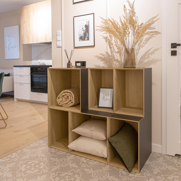 diament meblarstwa 2021 home office select melaco wielofunkcyjne meble modułowe