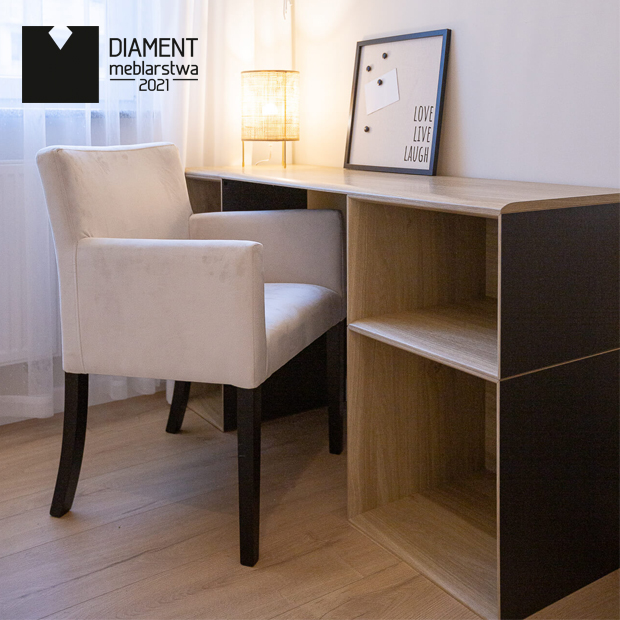 diament meblarstwa 2021 home office select melaco wielofunkcyjne meble modułowe