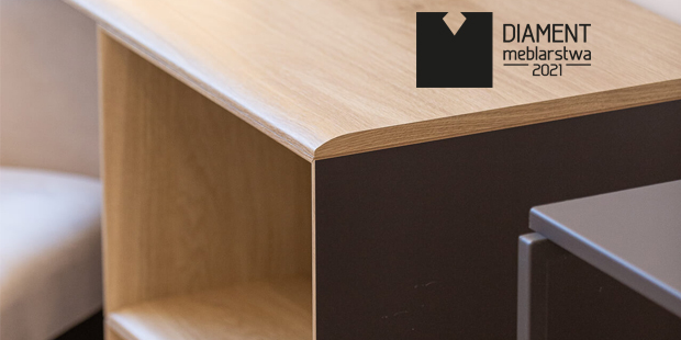 The Furniture Diamond 2021 for Melaco. Check out our awarded products!