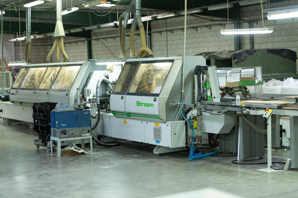 COMPLETE SKIN DOOR - Jak przebiega proces produkcji