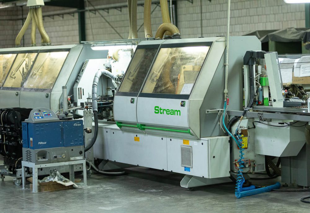 COMPLETE SKIN DOOR - Jak przebiega proces produkcji