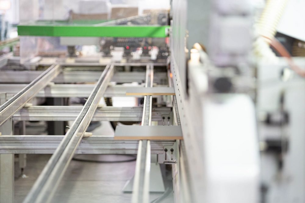 COMPLETE SKIN DOOR - Jak przebiega proces produkcji