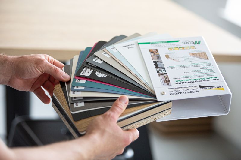 płyty meblowe complete skin