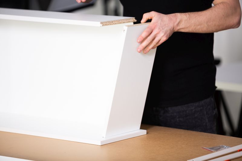 technologia flick&click corner 90 melaco