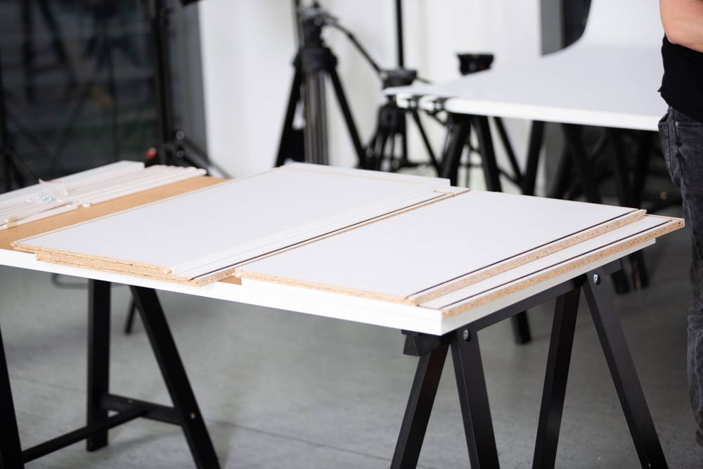 technologia flick&click melaco