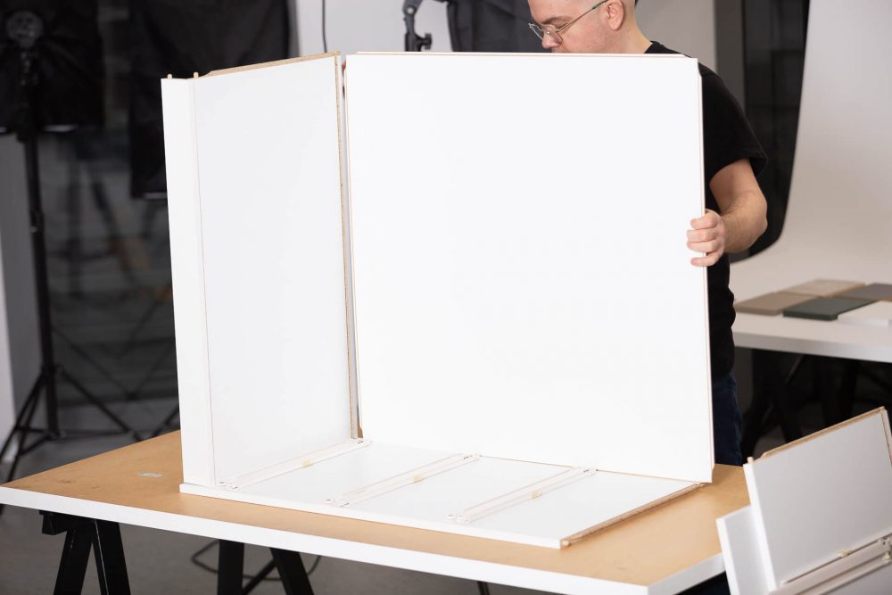 technologia flick&click melaco