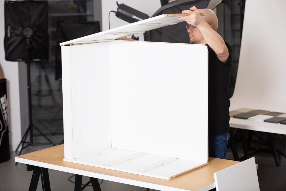 technologia flick&click melaco