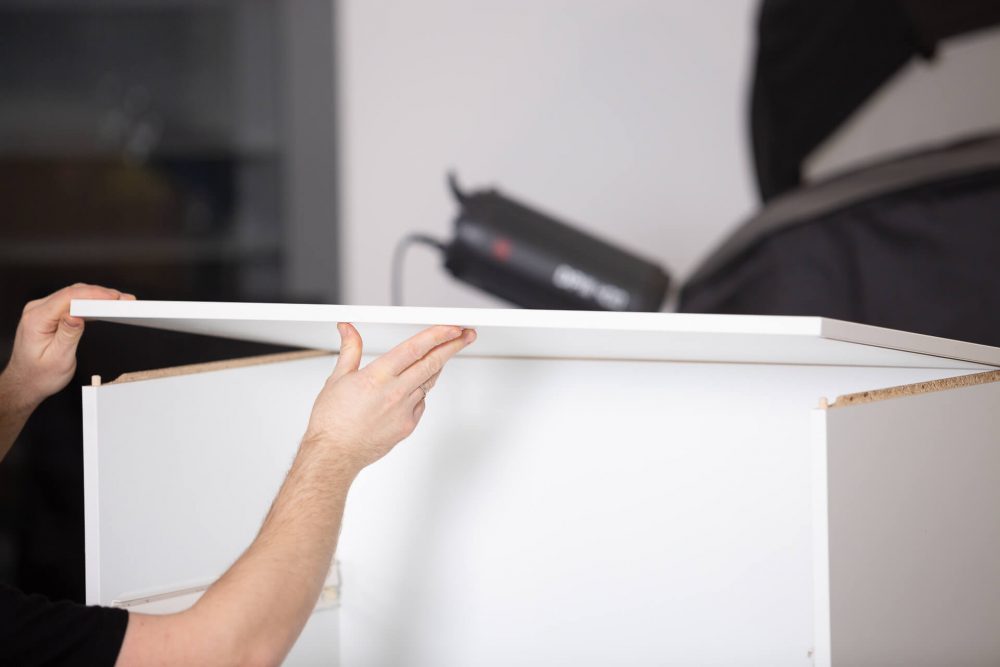 technologia flick&click melaco