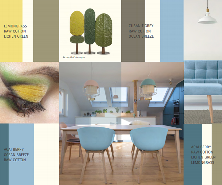 Linia ELEMENTS marki RENOLIT: Wnętrza inspirowane naturą