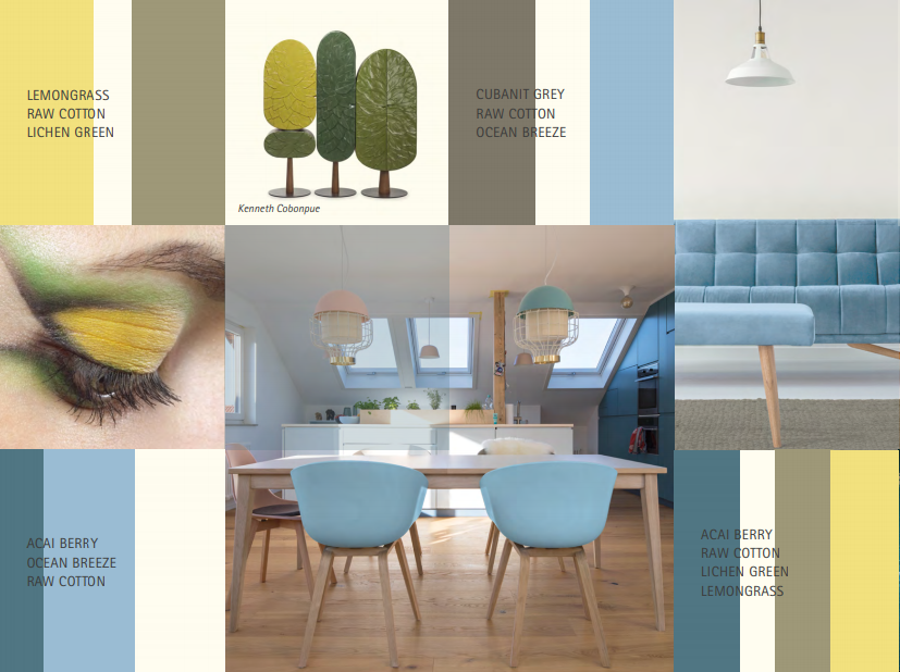 ELEMENTS line by RENOLIT: Interiors inspired by nature