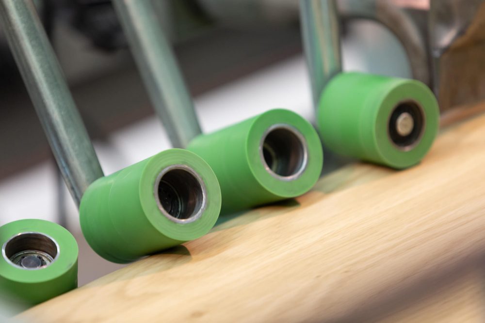 Technologia HOT MELT LAMINATION - trwałe i wytrzymałe meble