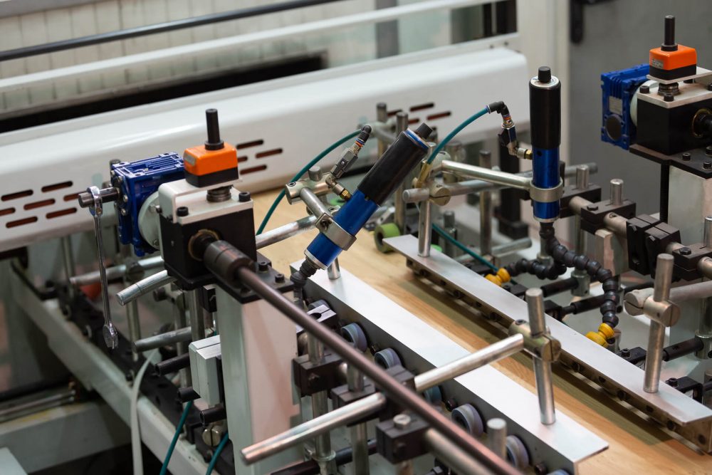 Technologia HOT MELT LAMINATION - trwałe i wytrzymałe meble