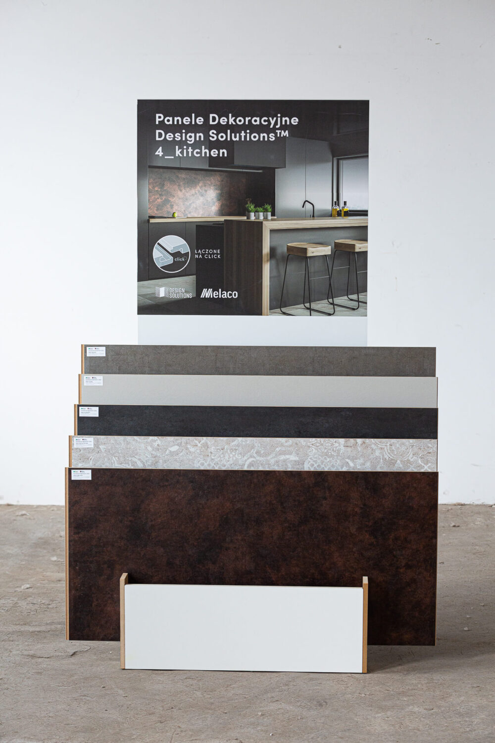 Panele dekoracyjne Design Solutions™. Uniwersalne rozwiązanie dla stylowych wnętrz