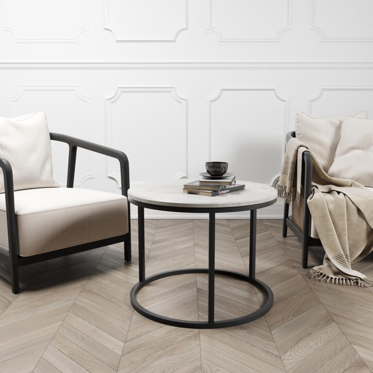 Coffee tables unlike any other. Discover the MELAFOL and MAGIC GLOSS products
