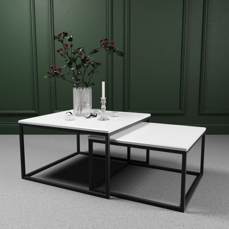 blaty do stołów kawowych wysoki połysk technologia melafol i magic gloss melaco