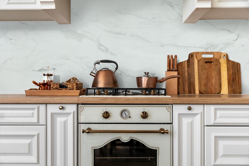 Melaco dla studiów kuchennych