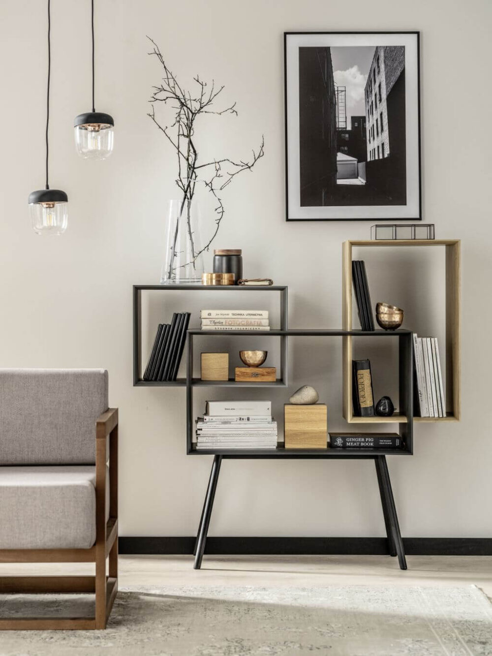 Opatentowana technologia Flick&Click™ - beznarzędziowy montaż mebli