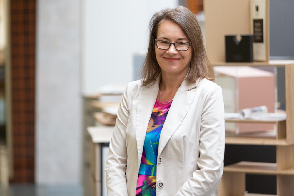Melaco on the financial side. An interview with the Chief Accountant, Aneta Wisłocka